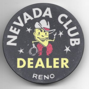 NEVADA CLUB #2