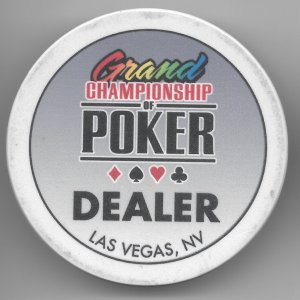 GRAND CHAMPIONSHIP of POKER #1