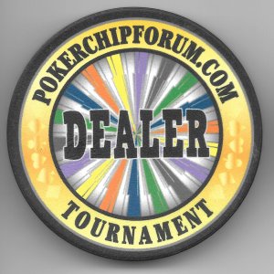 POKER CHIP FORUM #2