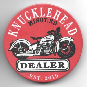 KNUCKLEHEAD