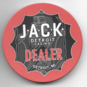 JACK DETROIT #3