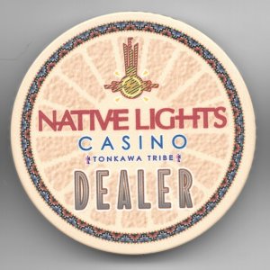 NATIVE LIGHTS CASINO #2