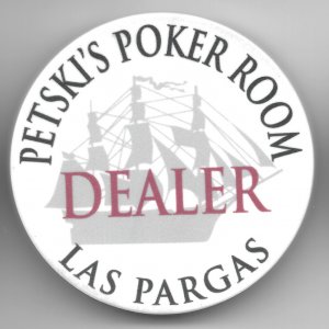 PETSKI'S POKER ROOM #1