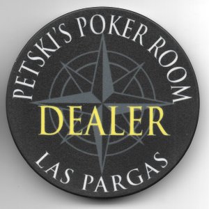 PETSKI'S POKER ROOM #2