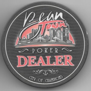 BEAN TOWN POKER #3