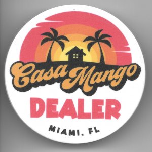 CASA MANGO #1