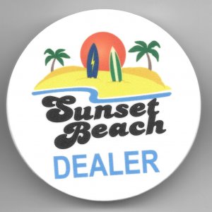 SUNSET BEACH #2