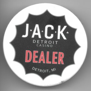 JACK DETROIT #5