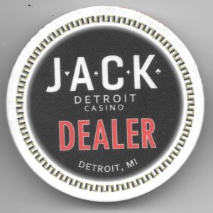 JACK DETROIT #6