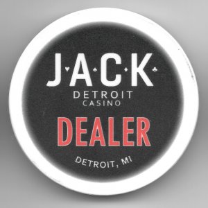 JACK DETROIT #8