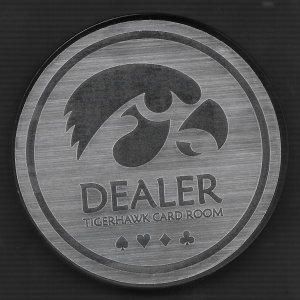 TIGERHAWK CARDROOM #6