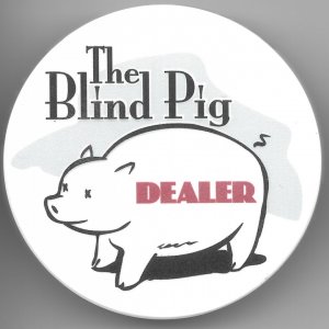 THE BLIND PIG