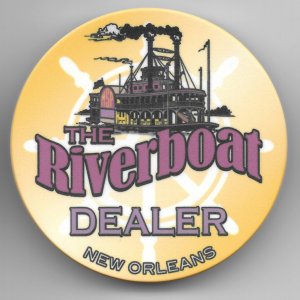 RIVERBOAT CASINO #2