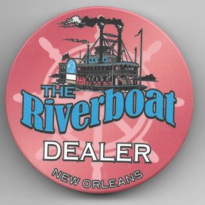 RIVERBOAT CASINO #5