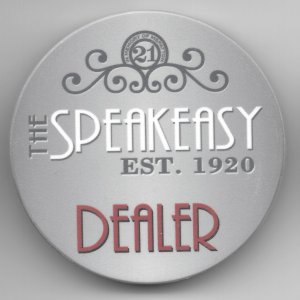 THE SPEAKEASY #2