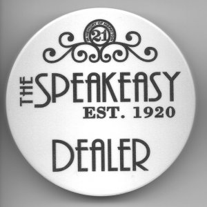 THE SPEAKEASY #3