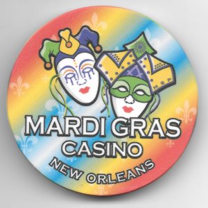 MARDI GRAS CASINO #1