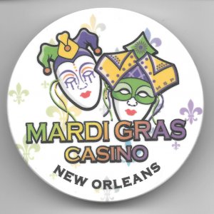 MARDI GRAS CASINO #2