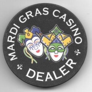 MARDI GRAS CASINO #3