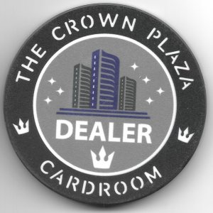 CROWN PLAZA - CASH #1