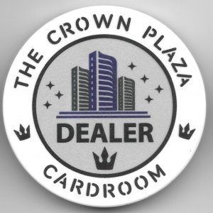 CROWN PLAZA - CASH #2