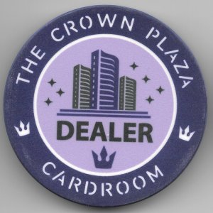 CROWN PLAZA - CASH #3