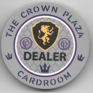 CROWN PLAZA - TOURNAMENT #2