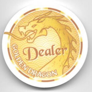 GOLDEN DRAGON