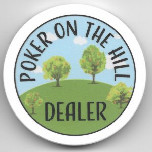 POKER on the HILL #1