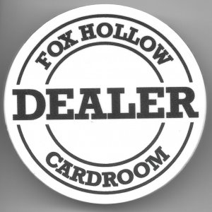 FOX HOLLOW CARDROOM #1