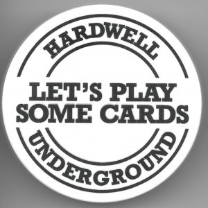 HARDWELL UNDERGROUND - SIDE B