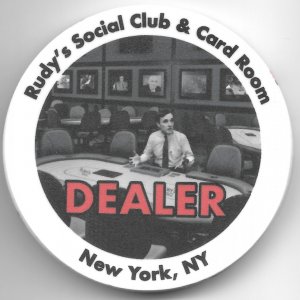 RUDY'S SOCIAL CLUB #1