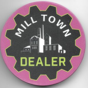 MILL TOWN #2 - SIDE A