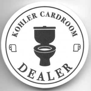 KOHLER CARDROOM #2