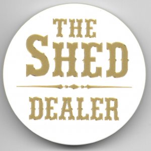 Media 'THE SHED #4' in album 'REGULAR DEALER BUTTONS'