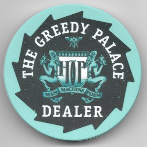 THE GREEDY PALACE