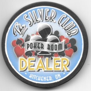 SILVER CLUB #6 - SIDE A