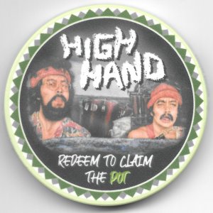 CHEECH & CHONG - HIGH HAND #1