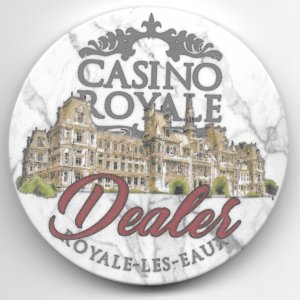 CASINO ROYALE #1