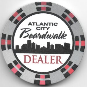 ATLANTIC CITY BOARDWALK #10