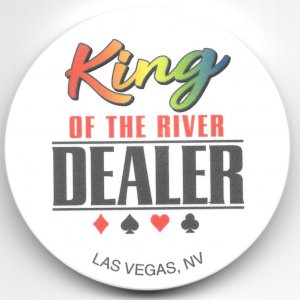 KING of the RIVER