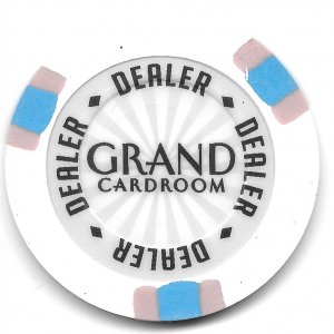 GRAND CARDROOM #1