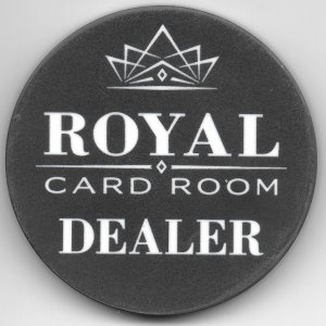 ROYAL CARD ROOM