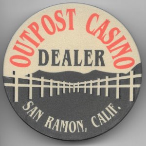 OUTPOST CASINO #1