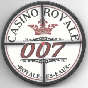 CASINO ROYALE #2