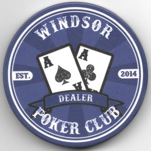 WINDSOR POKER CLUB - SIDE A