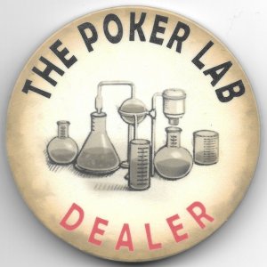 POKER LAB #3 - SIDE A