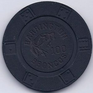 Barrington Broncos Lasered Faux Clay f Black 100.jpg