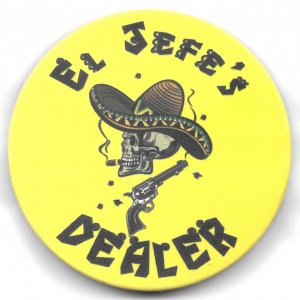 EL JEFE'S - SIDE B