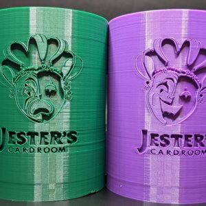 Jester 60mn DB Barrels